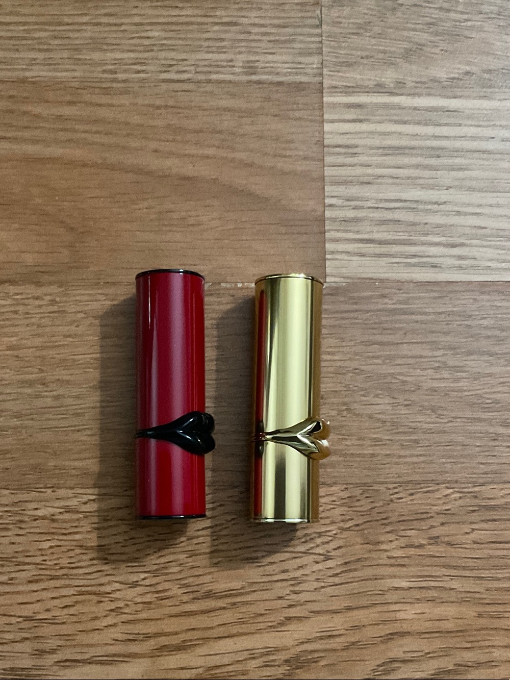 Star Wars Red and Gold Lipstick-Style Decorative Cases